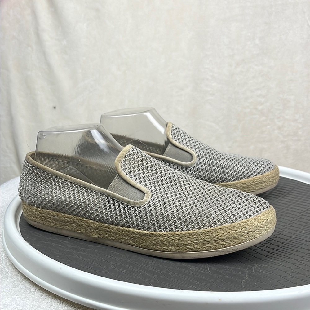 Kensie Women's Nile Slip On Sneakers (Grey) - Size 10M